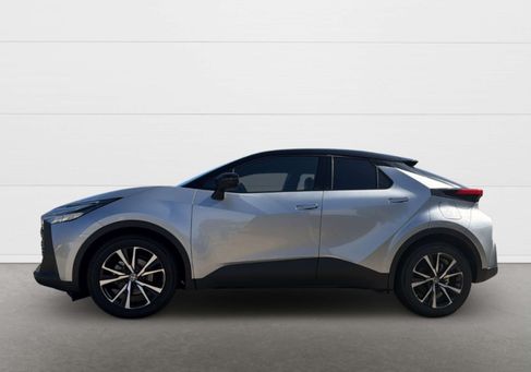Toyota C-HR, 2025 3