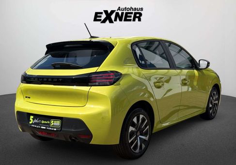 Peugeot 208, 2024