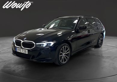 BMW 330, 2024