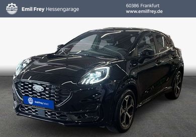 Ford Puma, 2025