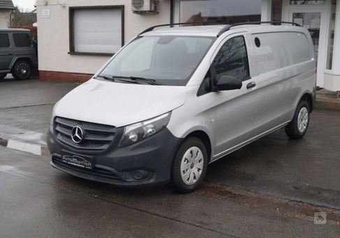 Mercedes-Benz Vito, 2018