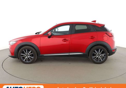 Mazda CX-3, 2018 3