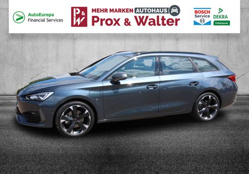 Cupra Leon, 2024