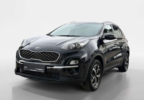 Kia Sportage, 2018