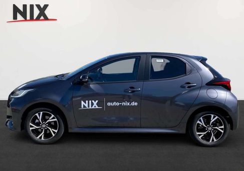 Toyota Yaris, 2025