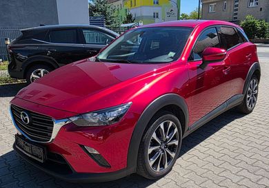 Mazda CX-3, 2021