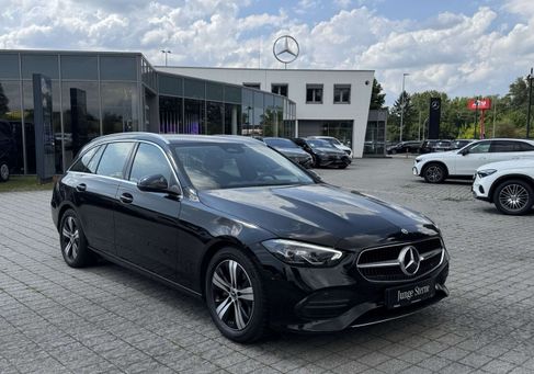 Mercedes-Benz C 180, 2023