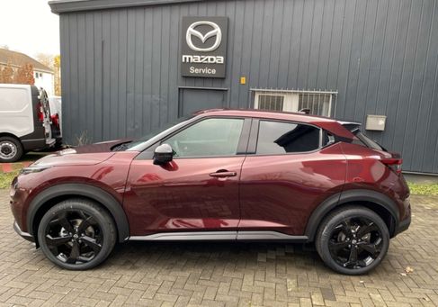 Nissan Juke, 2025