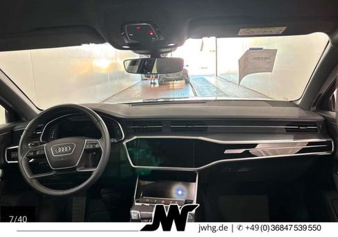 Audi A6, 2024