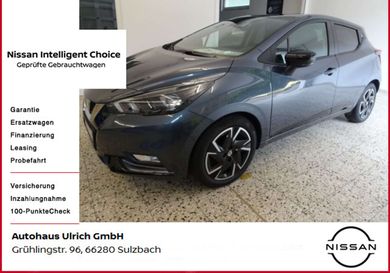 Nissan Micra, 2021