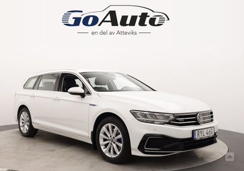 Volkswagen Passat Variant, 2021