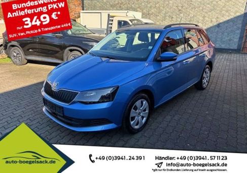 Skoda Fabia, 2018