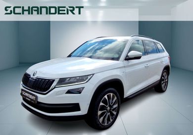 Skoda Kodiaq, 2021