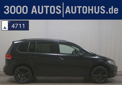 Volkswagen Touran, 2023