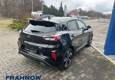 Ford Puma, 2020