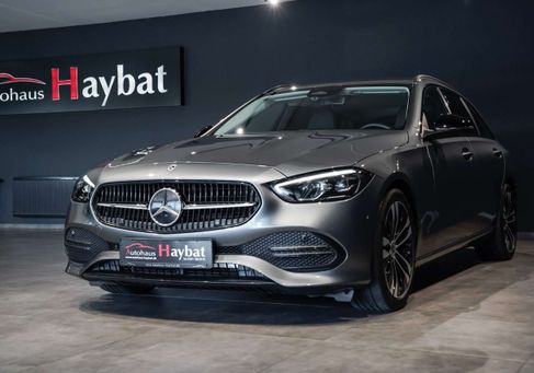 Mercedes-Benz C 300, 2021