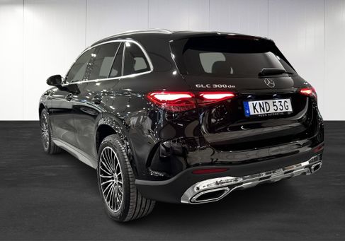Mercedes-Benz GLC 300, 2026