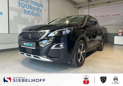 Peugeot 3008, 2020