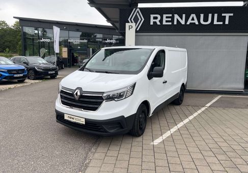 Renault Trafic, 2023