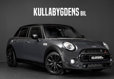 MINI, 2019