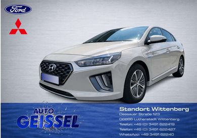 Hyundai IONIQ, 2021