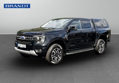 Ford Ranger, 2024