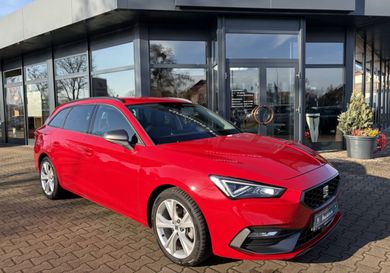 Seat Leon, 2022
