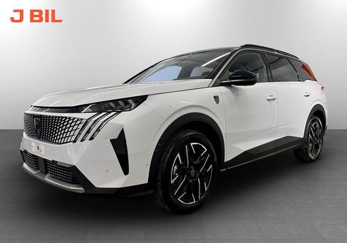 Peugeot 5008, 2025