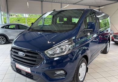 Ford Transit Custom, 2020