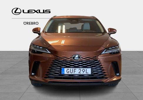 Lexus RX, 2024