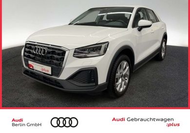 Audi Q2, 2025