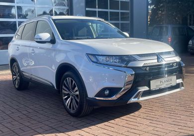 Mitsubishi Outlander, 2019
