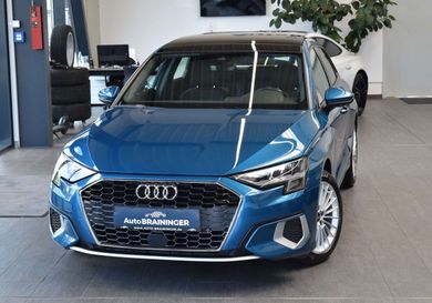 Audi A3, 2022