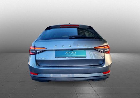 Skoda Superb, 2022