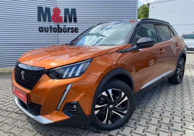 Peugeot 2008, 2022