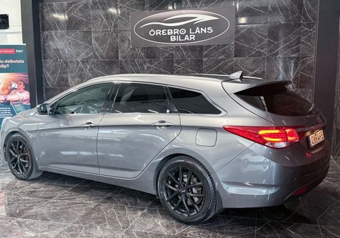 Hyundai i40, 2016