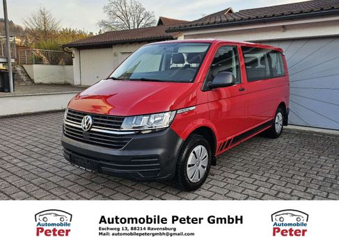 Volkswagen T6 Caravelle, 2020