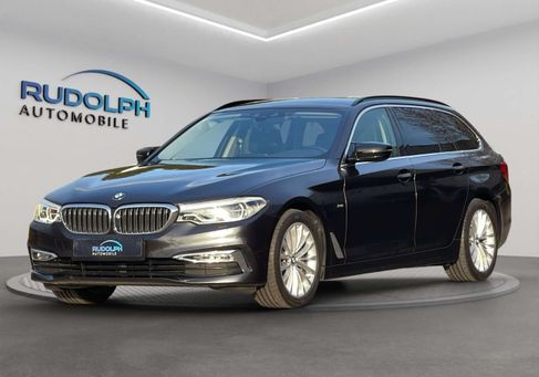 BMW 530, 2017