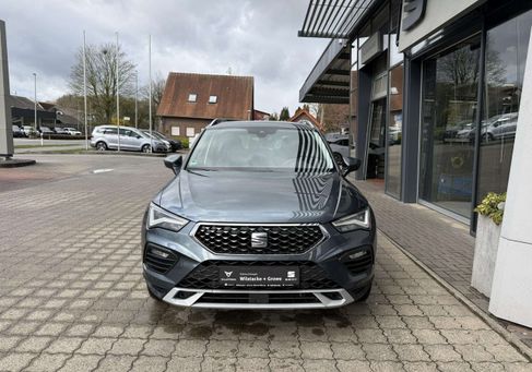 Seat Ateca, 2021