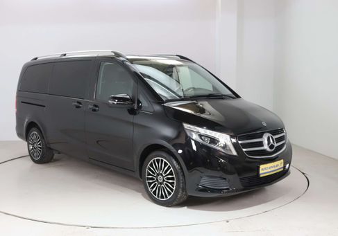 Mercedes-Benz V 220, 2018