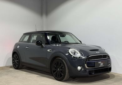 MINI Cooper S, 2017