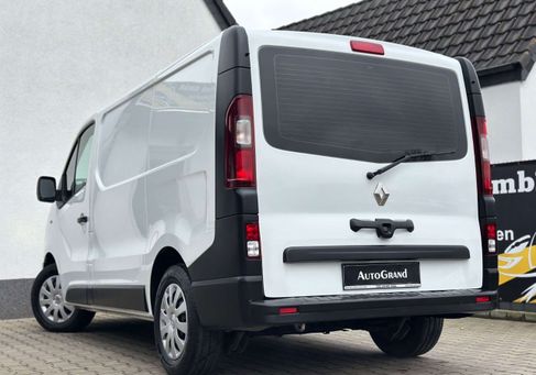 Renault Trafic, 2019
