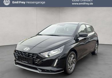 Hyundai i20, 2026