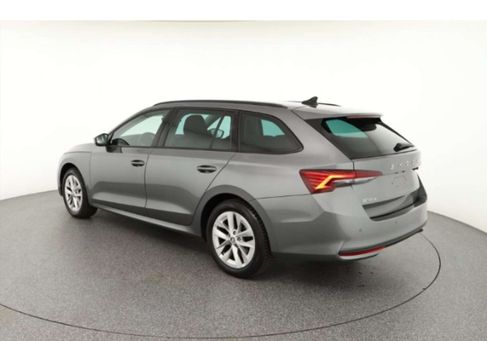 Skoda Octavia, 2024