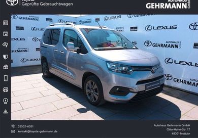 Toyota Proace, 2020