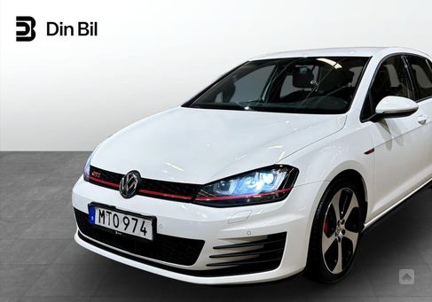 Volkswagen Golf, 2016