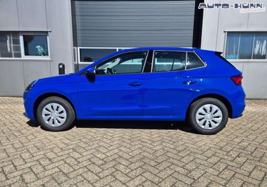 Skoda Fabia, 2026