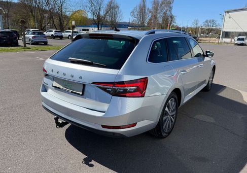 Skoda Superb, 2023