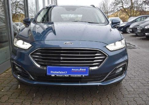 Ford Mondeo, 2020