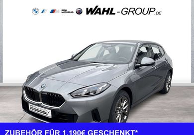 BMW 120, 2025